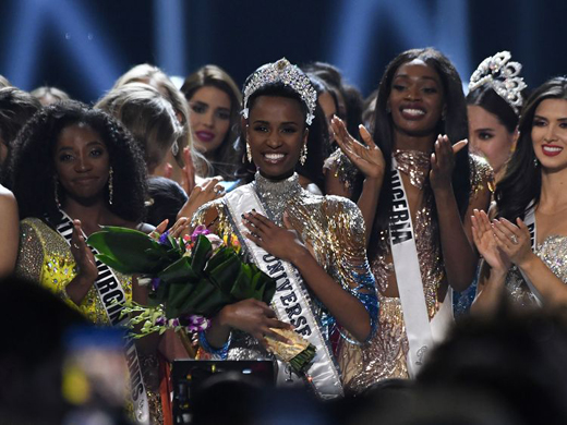 Miss universe9...
